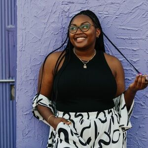 Meet your Posher, Glenda